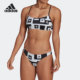 AOP BARS B女子游泳运动沙滩泳衣H62031 阿迪达斯正品 Adidas