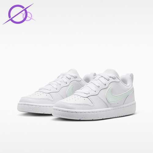 Nike/耐克正品2026 GS女子大童耐磨防滑经典低帮板鞋DV5456-138