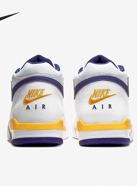 Nike/耐克正品 FLIGHT LEGACY男子运动训练篮球鞋BQ4212-102