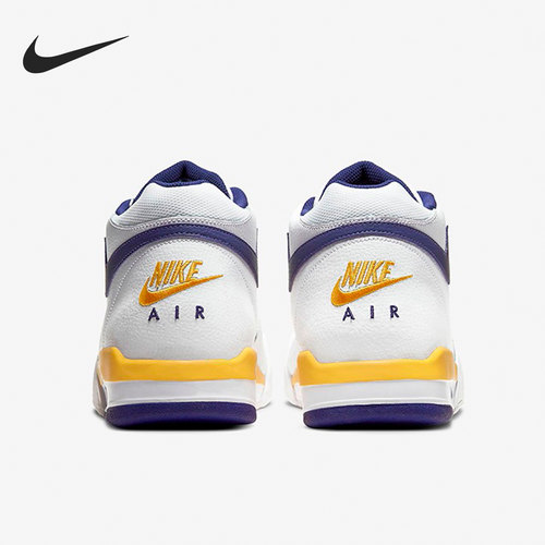 Nike/耐克正品 FLIGHT LEGACY男子运动训练篮球鞋BQ4212-102
