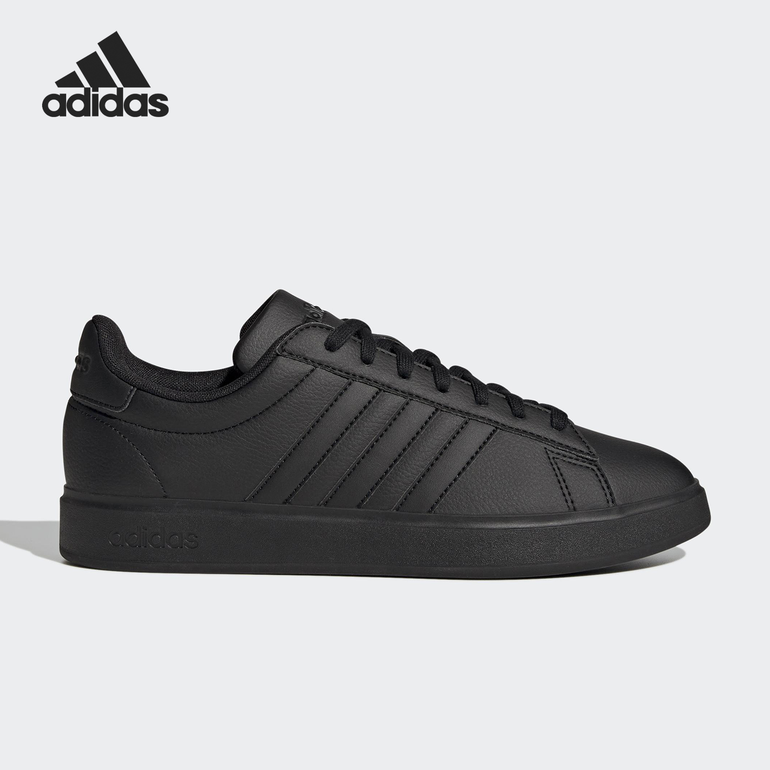 Adidas/阿迪达斯正品2025新款男女经典复古低帮板鞋GW9198