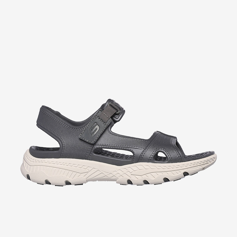 Skechers/斯凯奇正品当季新款男士运动轻便透气休闲凉鞋,运动鞋new,运动沙滩鞋/凉鞋,淘宝优惠券,粉丝福利购,淘宝优惠卷