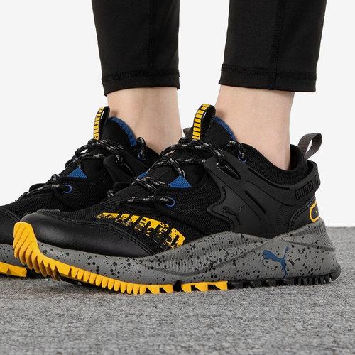 Puma/彪马正品Pacer Future Trail男女低帮运动鞋382884-07