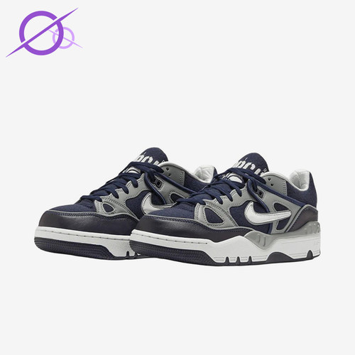 Nike/耐克正品男女同款舒适贴合低帮运动休闲板鞋IB1811-400
