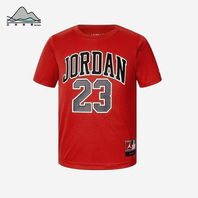 Nike/耐克正品JORDAN23印花短袖T恤新款经典短袖T恤HM4763-687