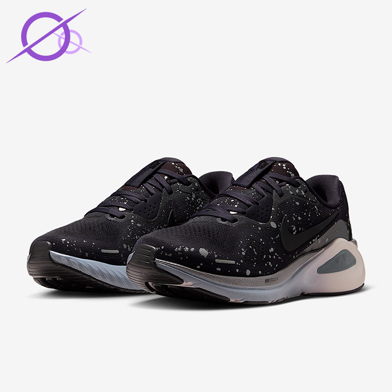 Nike/耐克正品Structure 26 SE女士低帮稳程公路跑步鞋HV1727-500