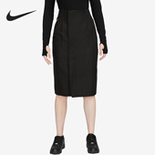 半身裙DR5402 Nike 女子运动休闲梭织工装 新款 010 耐克正品