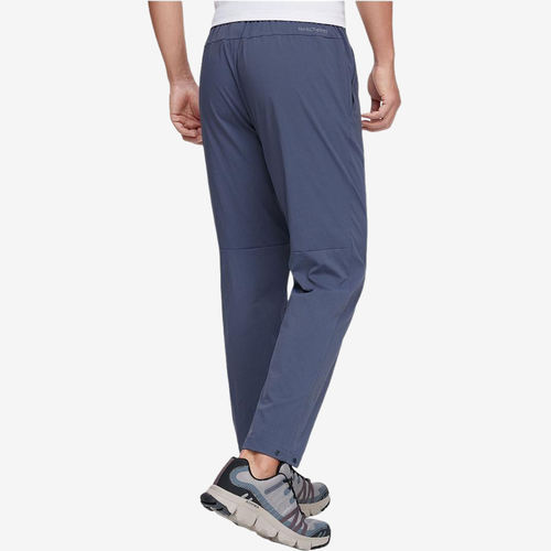 Skechers斯凯奇正品男款防泼水束脚针织运动裤P224M037-0167