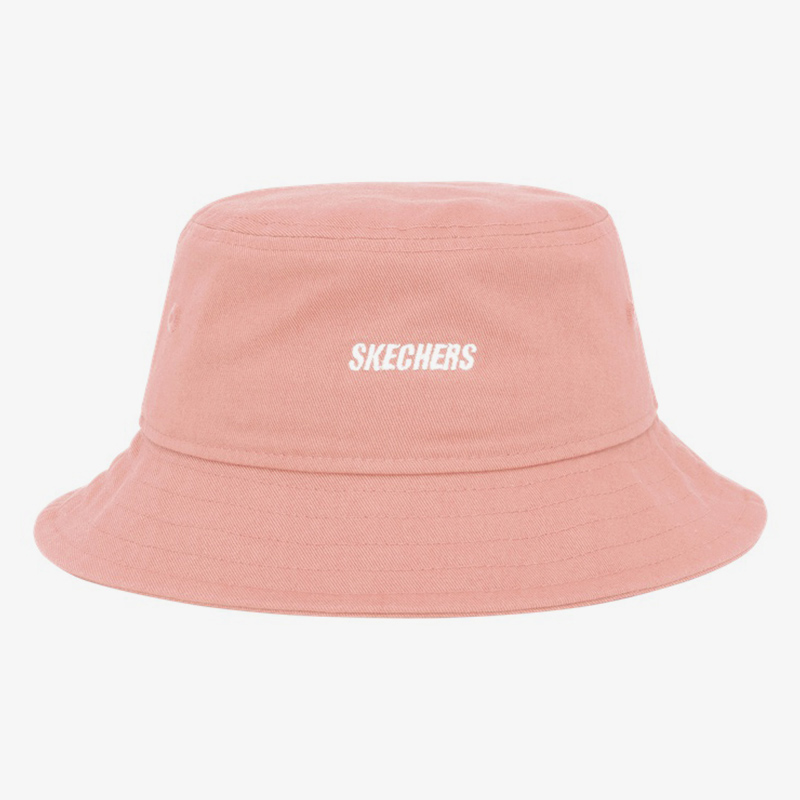 Skechers/斯凯奇正品新款男女同款时尚遮阳休闲运动渔夫帽