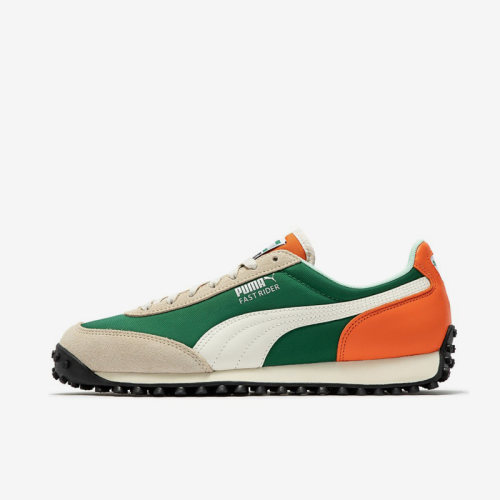 Puma/彪马正品FAST RIDER DREAM男女轻便缓震休闲鞋393993-01