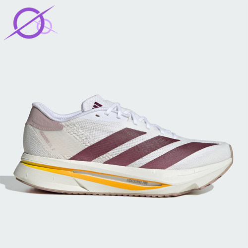 Adidas/阿迪达斯正品ADIZERO SL2女士超轻缓震跑步鞋KH8854