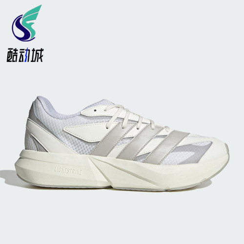 Adidas/阿迪达斯正品LIGHTBLAZE男士训练经典低帮跑步鞋JR7328