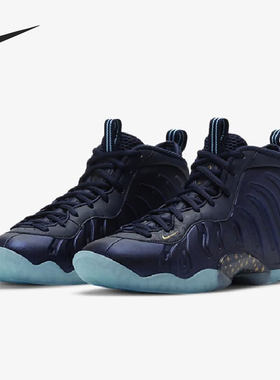 Nike/耐克正品Little Posite One女子GS大童篮球鞋CZ6547-400