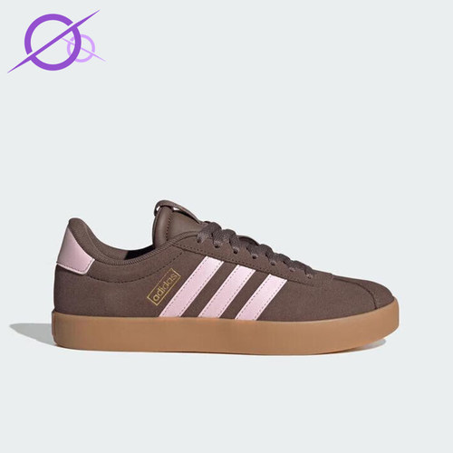 Adidas/阿迪达斯正品2026年女士耐磨防滑经典休闲日常板鞋IH6516