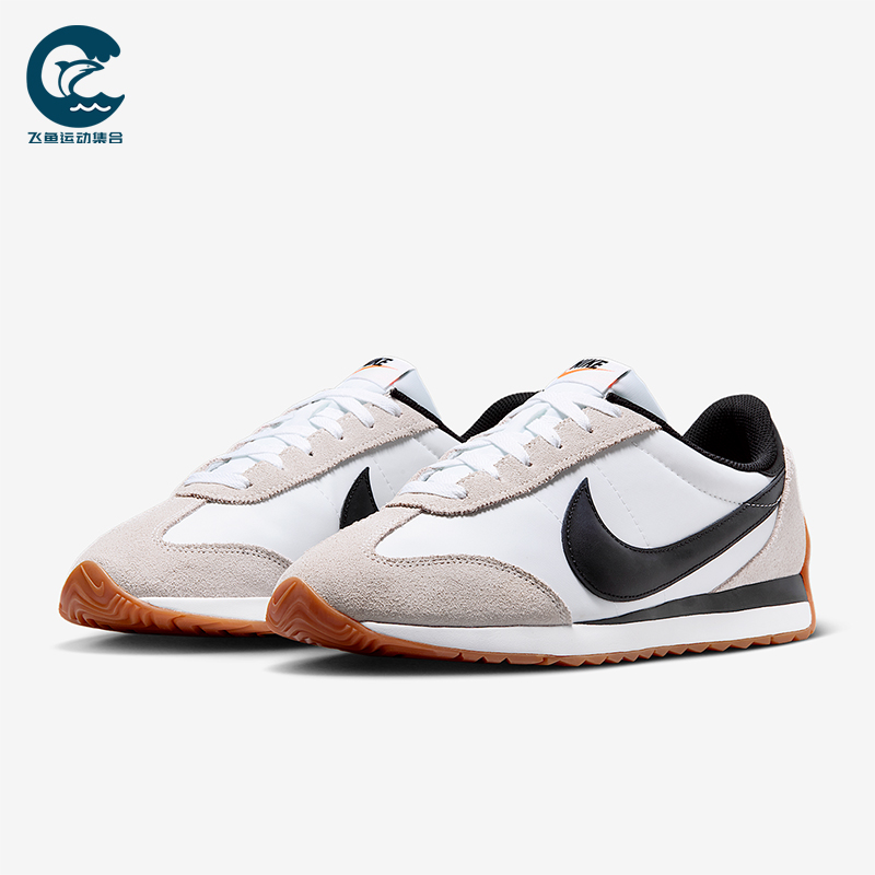 Nike/耐克正品Pacific男士耐磨休闲低帮轻便系带运动鞋HQ2052-100