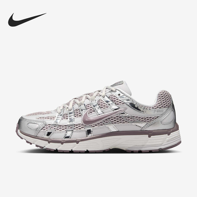 Nike/耐克正品新款女士低帮系带透气复古跑步鞋IB4019-019