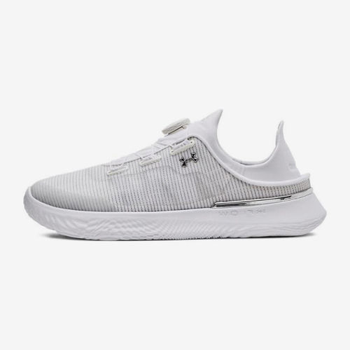 UA/安德玛正品Slipspeed女子网面透气低帮运动休闲鞋3027812-100