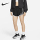 831559 印花松紧腰女子运动休闲健身短裤 011 耐克正品 Nike