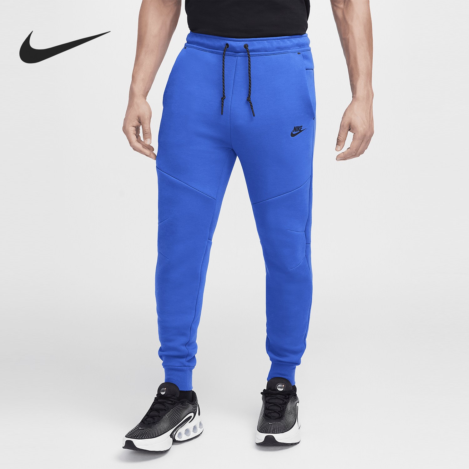 Nike/耐克正品Tech Fleece男士针织时尚跑步运动运动裤HV0959-480