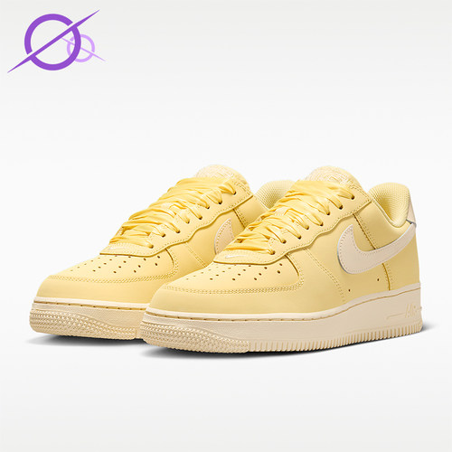 Nike/耐克正品Air Force 1女士复古休闲经典耐磨运动鞋IR0871-700