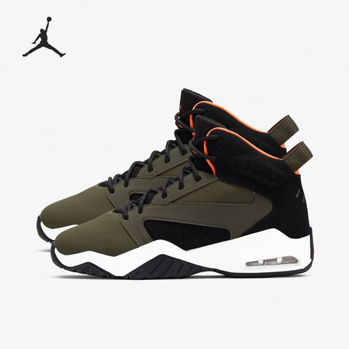 Nike/耐克正品大童 Air Jordan 6 运动训练篮球鞋 AR6346-300