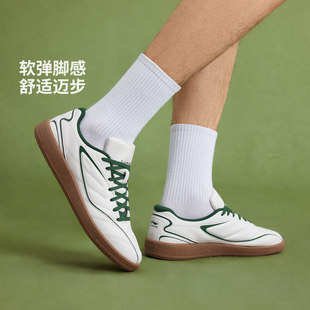 李宁正品云川2男子足球板鞋经典简约低帮户外运动休闲鞋AGCW069-1