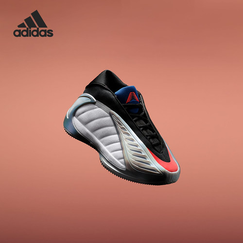 Adidas/阿迪达斯正品ANTHONY EDWARDS 2男女运动中帮篮球鞋KJ4228