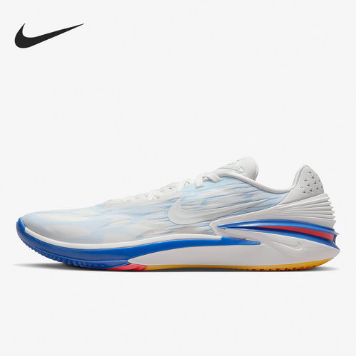 Nike/耐克正品Air Zoom GT Cut2男士实战篮球鞋DJ6015-102
