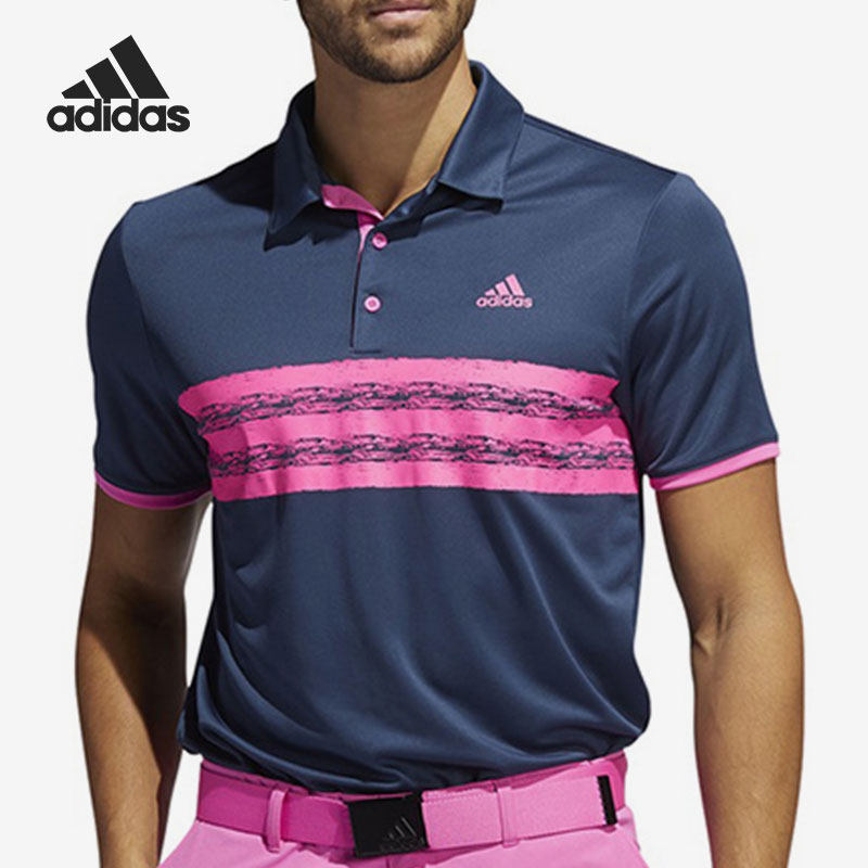 Adidas/阿迪达斯正品男子透气高尔夫运动短袖POLO衫 GL0101,运动服/休闲服装,运动POLO衫,淘宝优惠券,粉丝福利购,淘宝优惠卷