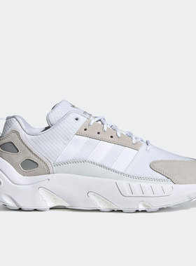 Adidas/阿迪达斯正品三叶草ZX 22 BOOST男女复古跑步鞋GY6700