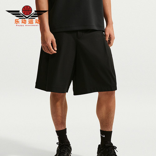 Nike/耐克正品夏季新款男士宽松透气经典运动五分裤IF2775-010