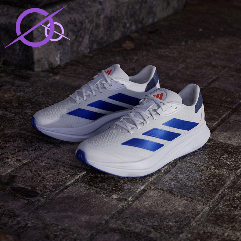 Adidas/阿迪达斯正品DURAMO SL2男女比赛运动训练跑步鞋JS4395