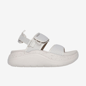 斯凯奇正品 当季 新款 Skechers 女士轻便厚底透气缓震沙滩凉鞋