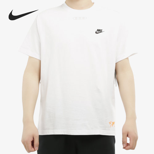 Nike/耐克正品SPORTSWEAR 男子印花休闲运动短袖T恤 CT6541