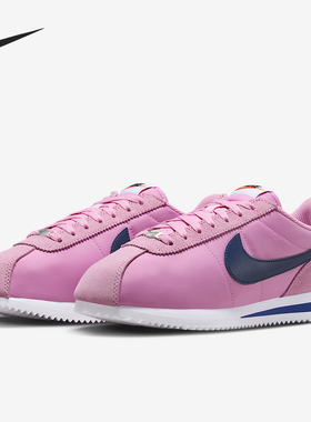 Nike/耐克正品CORTEZ TXT女士运动低帮系带休闲鞋DZ2795-602