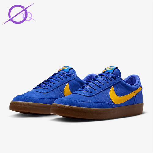 Nike/耐克正品Killshot 2男士低帮休闲耐磨系带板鞋FQ8903-402