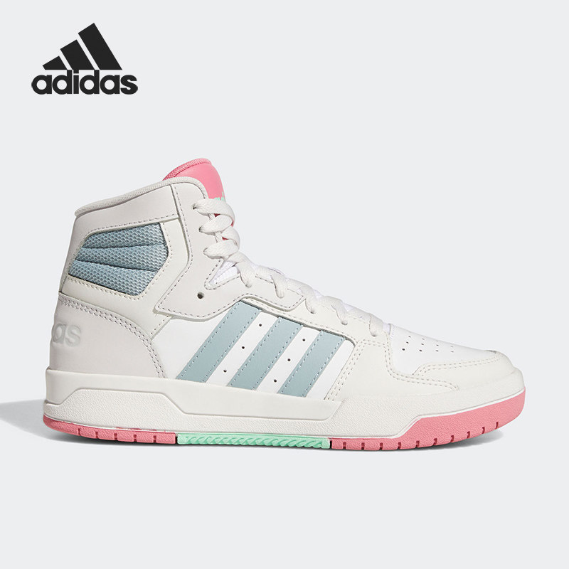 Adidas/阿迪达斯正品neo ENTRAP 女子新款运动休闲鞋GZ6809,运动鞋new,运动休闲鞋,淘宝优惠券,粉丝福利购,淘宝优惠卷