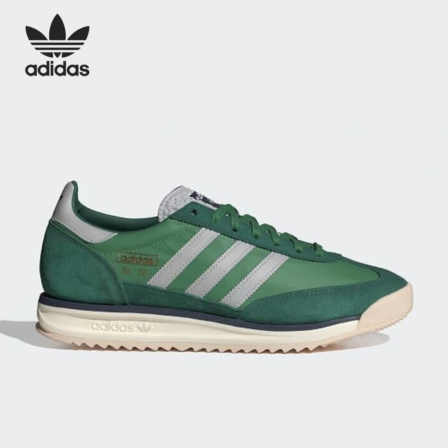 Adidas/阿迪达斯正品三叶草男女款复古休闲耐磨运动鞋IH8016,运动鞋new,运动休闲鞋,淘宝优惠券,粉丝福利购,淘宝优惠卷
