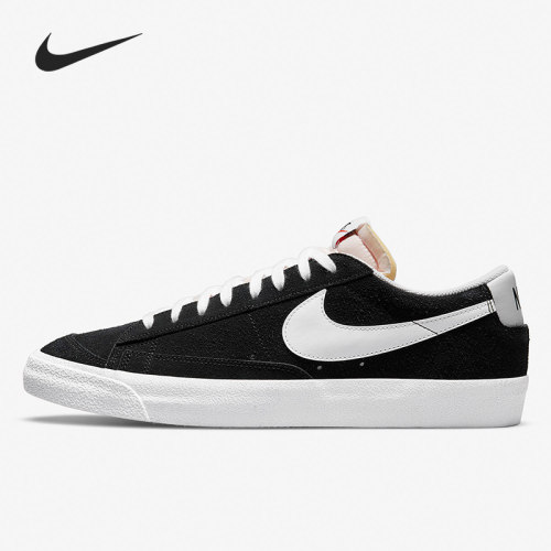 Nike/耐克正品BLAZER LOW 77男子低帮运动休闲板鞋DA7254-001