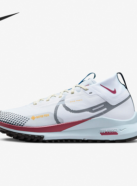 Nike/耐克正品Pegasus Trail 4女士耐磨低帮跑步鞋DJ7929-102