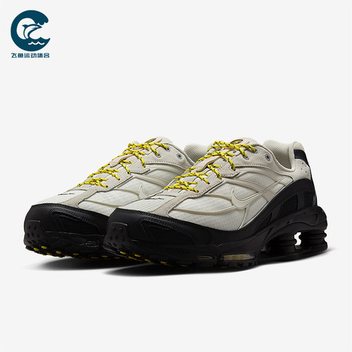 Nike/耐克正品Shox Ride 2男女款气柱缓震运动跑步鞋IB7684-001