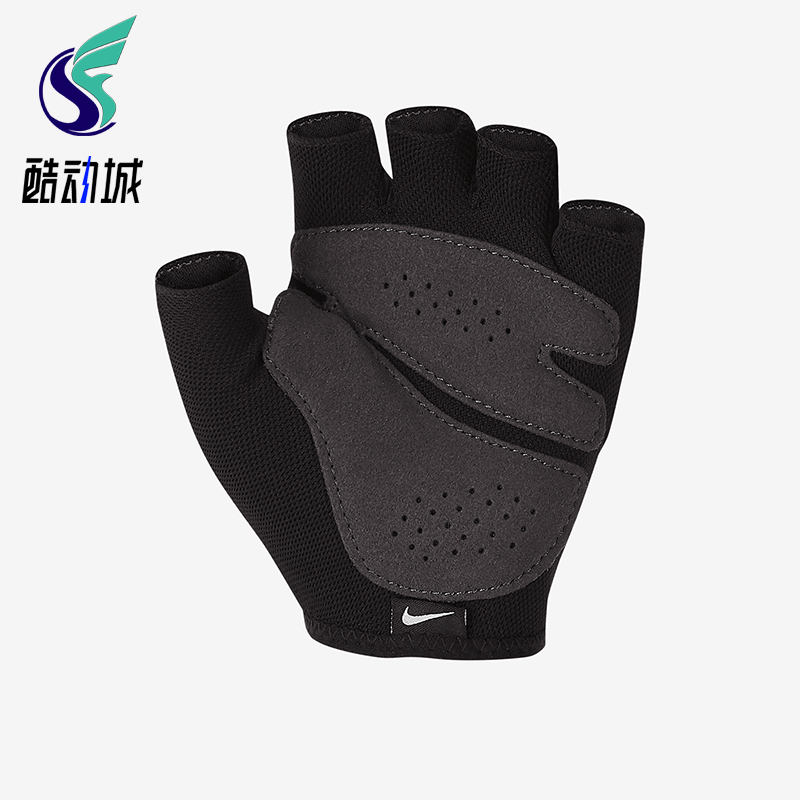 Nike/耐克正品冬季款女士运动训练经典健身耐磨手套AC4239-010