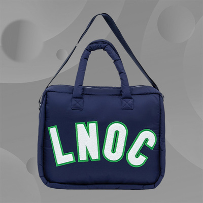 Lining/李宁正品大容量斜跨包