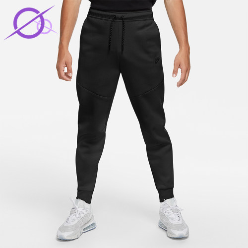 Nike/耐克正品Sportswear男士休闲束脚针织运动长裤CU4495-010