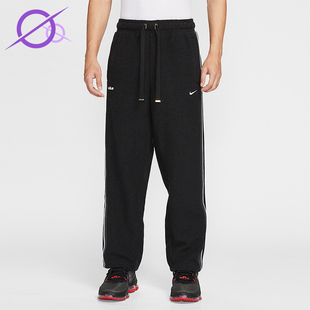 Therma LeBron FIT男士 运动加绒宽松长裤 010 Nike HV3491 耐克正品
