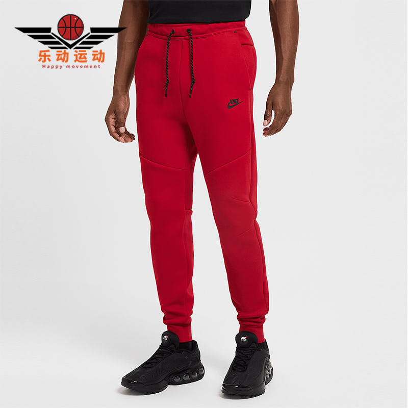 Nike/耐克正品Tech Fleece男士休闲时尚运动束脚长裤HV0959-687