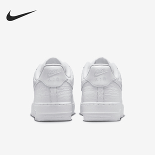 Nike/耐克正品AIR FORCE 1男士空一号运动板鞋HF2893-100