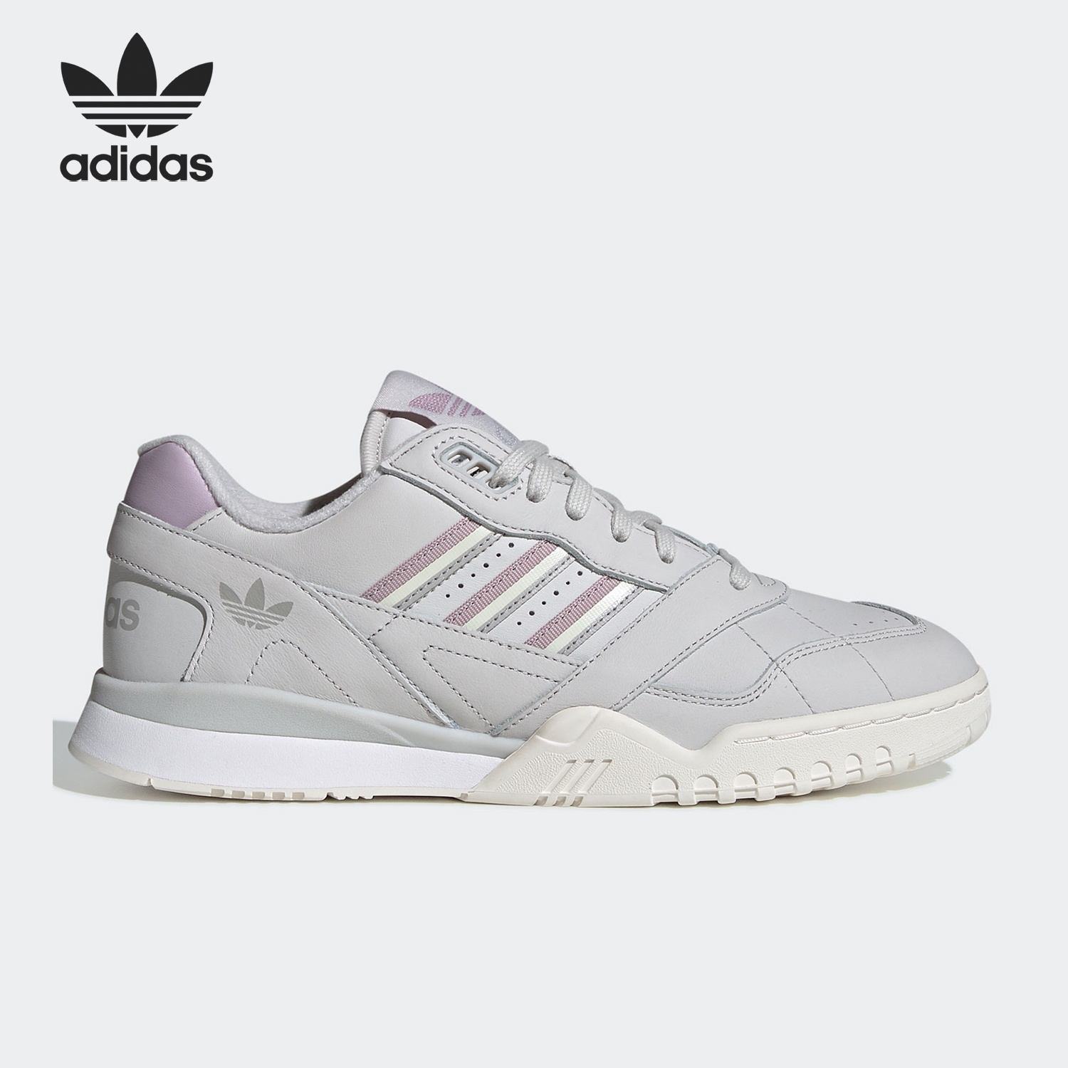 Adidas/阿迪达斯正品三叶草女士复古舒适低帮耐磨运动鞋G27714
