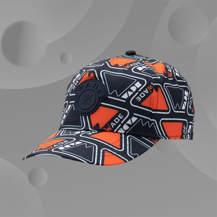 李宁正品 儿童棒球帽男女大童运动生活系列青少年运动帽YMYS014