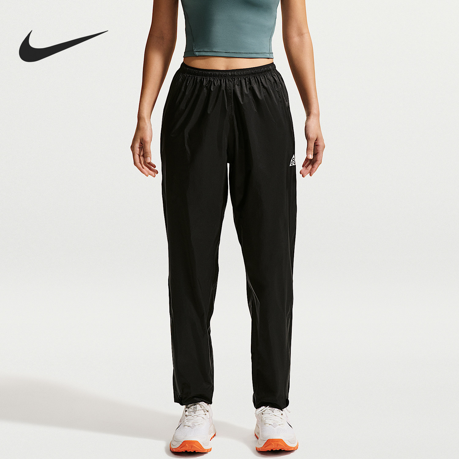 Nike/耐克正品ACG Storm-FIT ADV 女士户外中腰运动裤IO9729-010